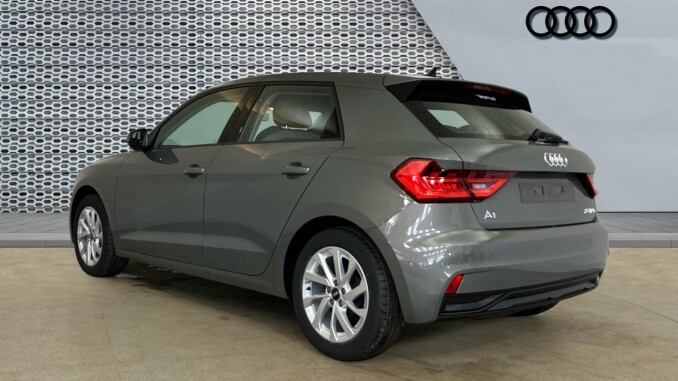 Audi A1 25 TFSI Sport 5dr Petrol Hatchback - Image 3